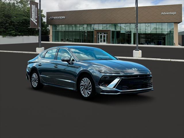 2025 Hyundai Sonata Hybrid Limited