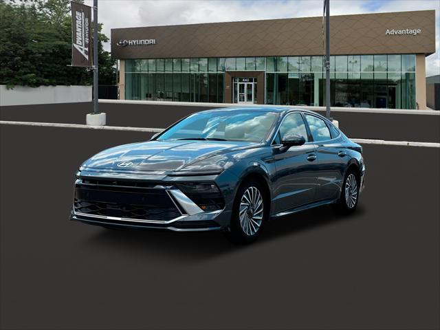 2025 Hyundai Sonata Hybrid Limited for sale in HICKSVILLE, NY