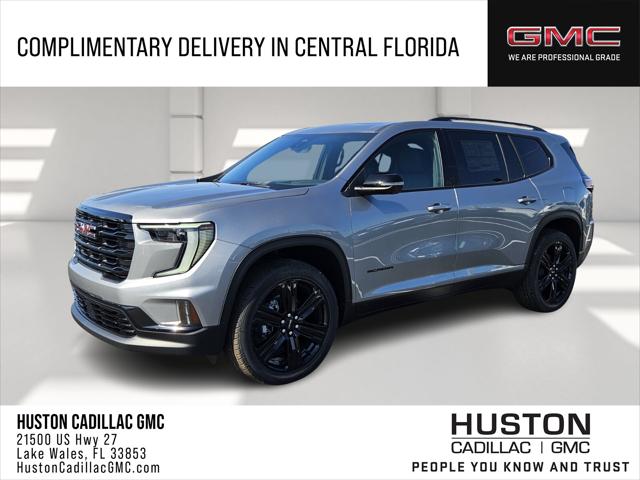 2025 GMC Acadia FWD Elevation for sale in Lake Wales, FL