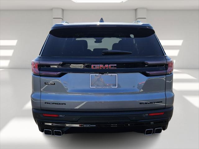 2025 GMC Acadia FWD Elevation