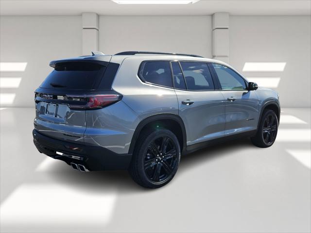 2025 GMC Acadia FWD Elevation