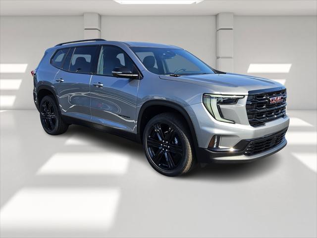 2025 GMC Acadia FWD Elevation