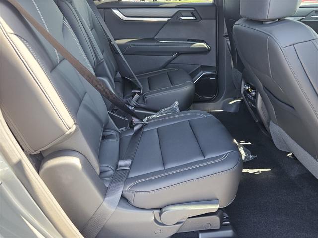2025 GMC Acadia FWD Elevation