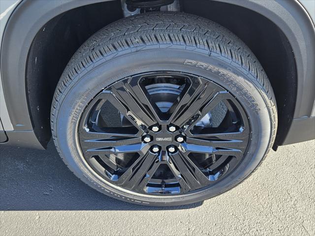 2025 GMC Acadia FWD Elevation