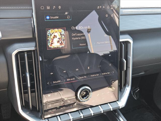 2025 GMC Acadia FWD Elevation