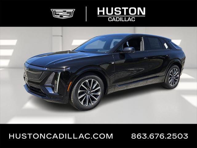2025 Cadillac iQ Sport w/1SF for sale in Lake Wales, FL