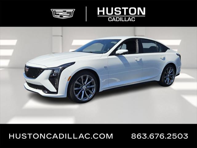 2025 Cadillac CT5 Sport RWD for sale in Lake Wales, FL