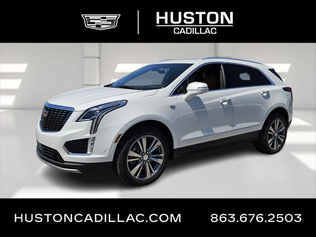 2025 Cadillac XT5 AWD Premium Luxury for sale in Lake Wales, FL