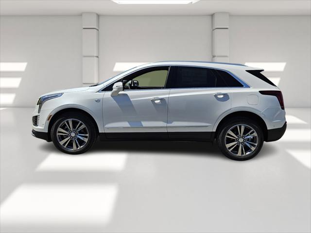 2025 Cadillac XT5 AWD Premium Luxury