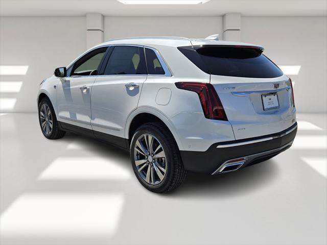 2025 Cadillac XT5 AWD Premium Luxury
