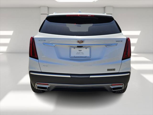 2025 Cadillac XT5 AWD Premium Luxury