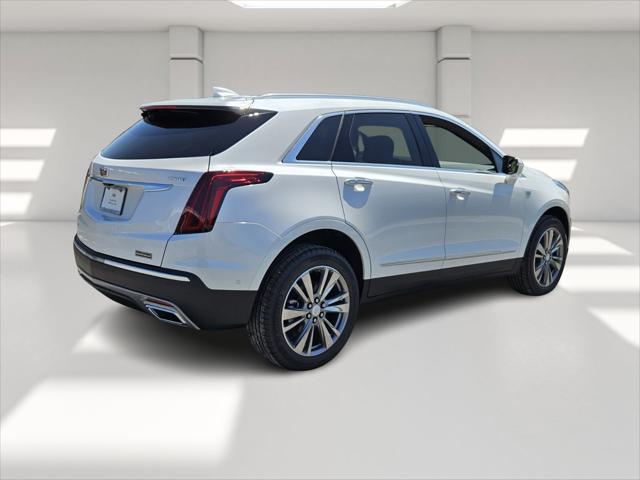 2025 Cadillac XT5 AWD Premium Luxury