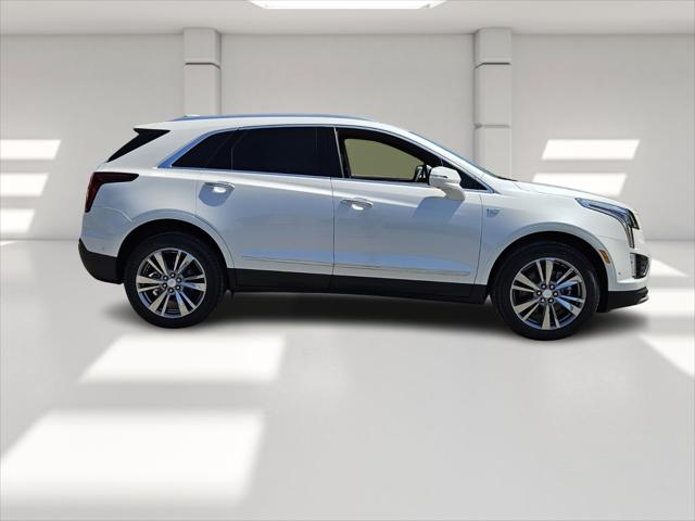 2025 Cadillac XT5 AWD Premium Luxury