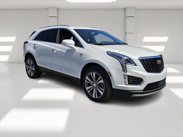 2025 Cadillac XT5 AWD Premium Luxury