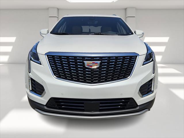 2025 Cadillac XT5 AWD Premium Luxury