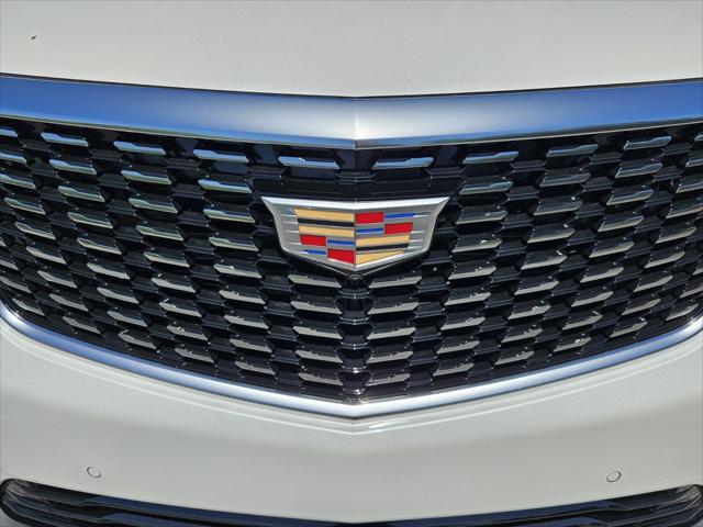 2025 Cadillac XT5 AWD Premium Luxury