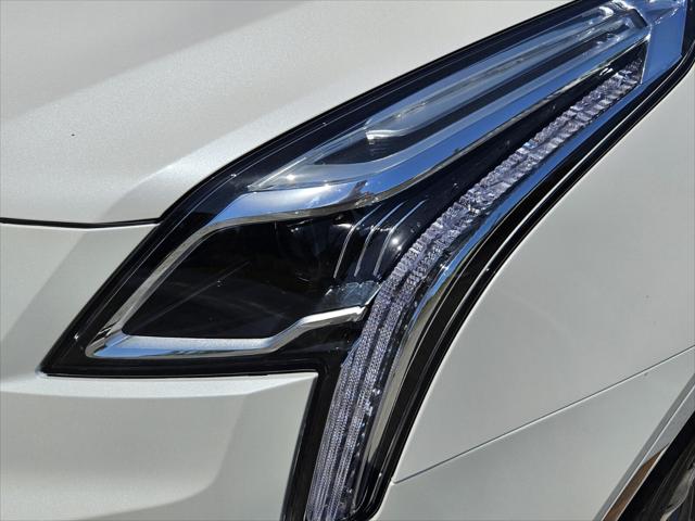 2025 Cadillac XT5 AWD Premium Luxury