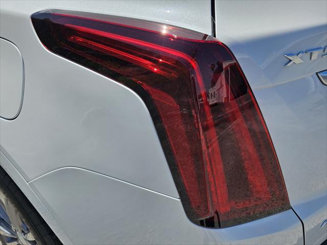 2025 Cadillac XT5 AWD Premium Luxury