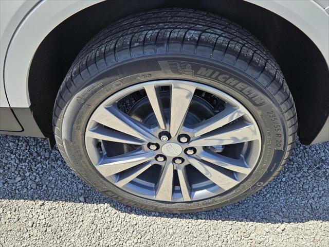 2025 Cadillac XT5 AWD Premium Luxury