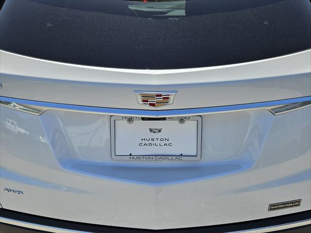 2025 Cadillac XT5 AWD Premium Luxury