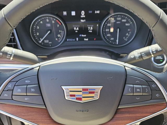 2025 Cadillac XT5 AWD Premium Luxury