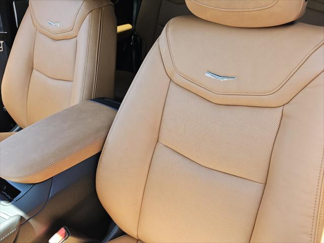 2025 Cadillac XT5 AWD Premium Luxury