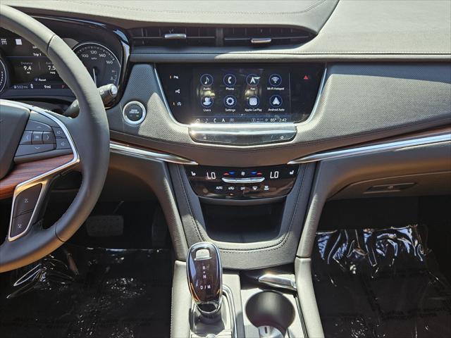 2025 Cadillac XT5 AWD Premium Luxury