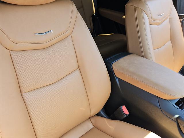2025 Cadillac XT5 AWD Premium Luxury
