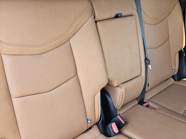 2025 Cadillac XT5 AWD Premium Luxury