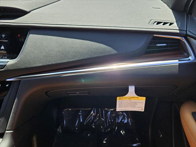 2025 Cadillac XT5 AWD Premium Luxury