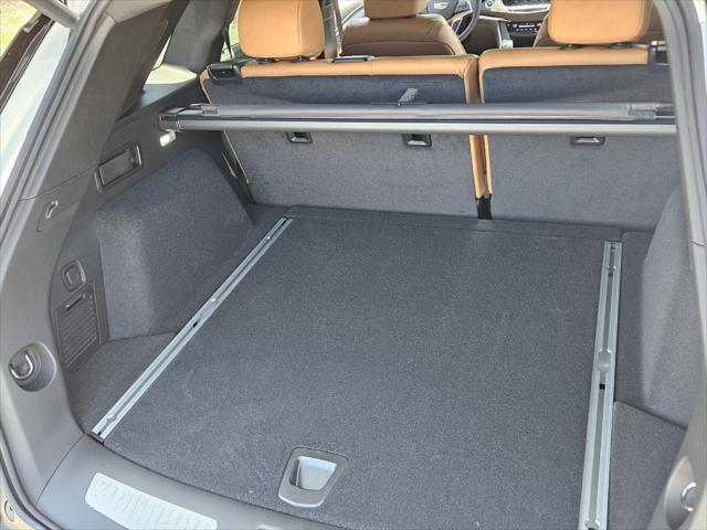 2025 Cadillac XT5 AWD Premium Luxury
