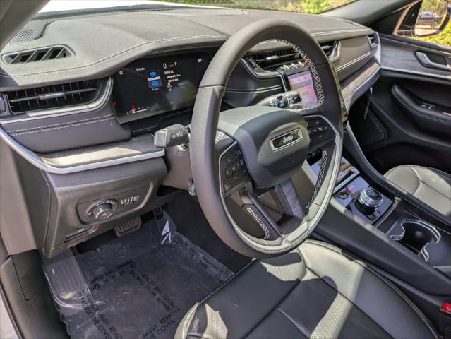2025 Jeep Grand Cherokee GRAND CHEROKEE L LIMITED 4X2