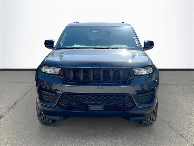 2025 Jeep Grand Cherokee GRAND CHEROKEE ALTITUDE 4X2