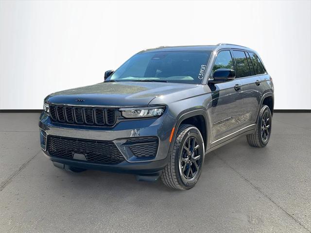 2025 Jeep Grand Cherokee GRAND CHEROKEE ALTITUDE 4X2