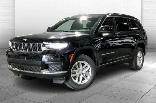 2025 Jeep Grand Cherokee GRAND CHEROKEE L LAREDO X 4X4