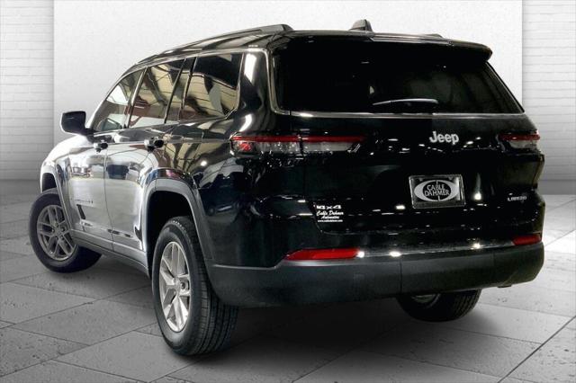 2025 Jeep Grand Cherokee GRAND CHEROKEE L LAREDO X 4X4