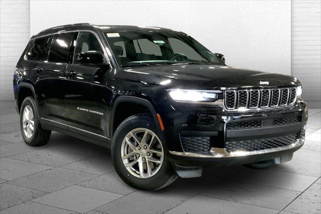 2025 Jeep Grand Cherokee GRAND CHEROKEE L LAREDO X 4X4 2025 Jeep Grand Cherokee GRAND CHEROKEE L LAREDO X 4X4