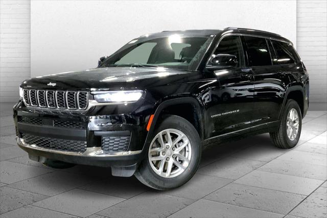 2025 Jeep Grand Cherokee GRAND CHEROKEE L LAREDO X 4X4 2025 Jeep Grand Cherokee GRAND CHEROKEE L LAREDO X 4X4