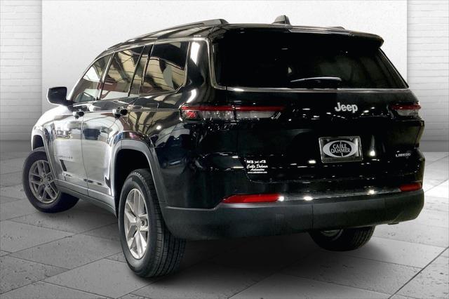 2025 Jeep Grand Cherokee GRAND CHEROKEE L LAREDO X 4X4 2025 Jeep Grand Cherokee GRAND CHEROKEE L LAREDO X 4X4