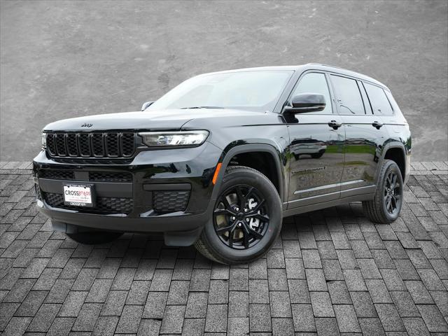 2025 Jeep Grand Cherokee GRAND CHEROKEE L ALTITUDE X 4X2