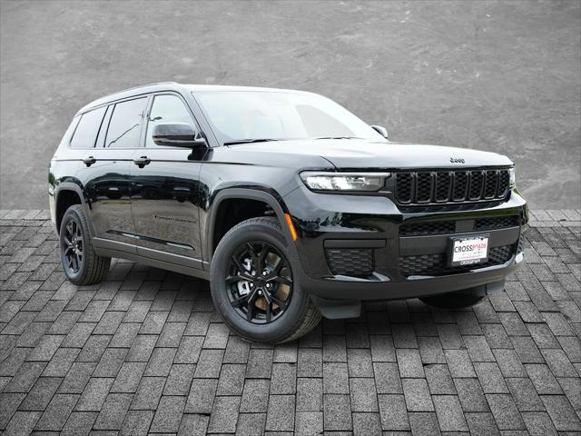 2025 Jeep Grand Cherokee GRAND CHEROKEE L ALTITUDE X 4X2
