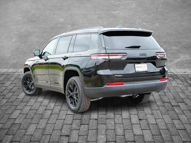 2025 Jeep Grand Cherokee GRAND CHEROKEE L ALTITUDE X 4X2