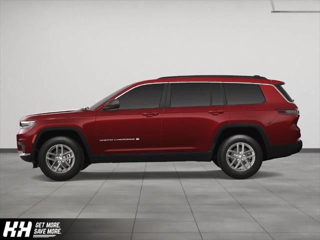 2025 Jeep Grand Cherokee GRAND CHEROKEE L LAREDO X 4X4