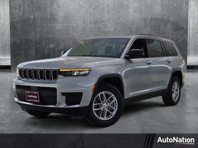 2025 Jeep Grand Cherokee GRAND CHEROKEE L LAREDO X 4X4