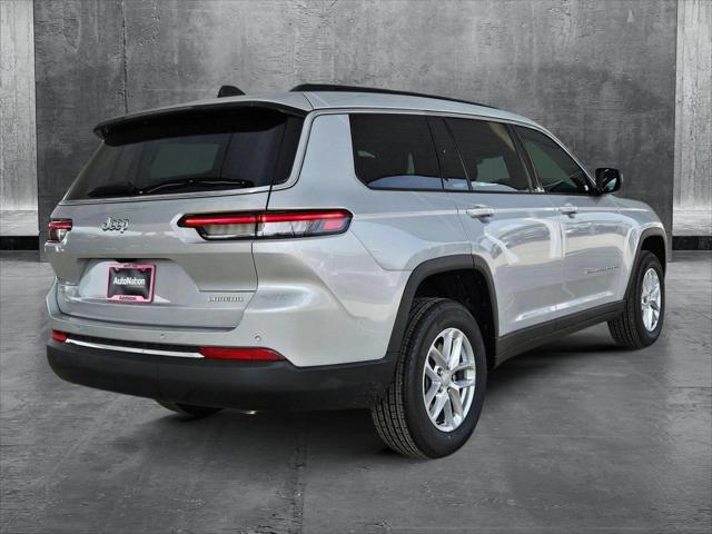 2025 Jeep Grand Cherokee GRAND CHEROKEE L LAREDO X 4X4