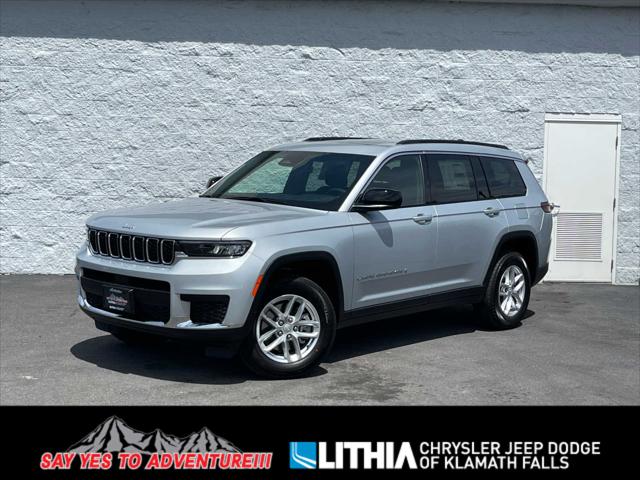 2025 Jeep Grand Cherokee GRAND CHEROKEE L LAREDO X 4X4