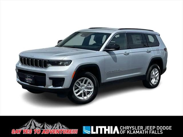 2025 Jeep Grand Cherokee GRAND CHEROKEE L LAREDO X 4X4