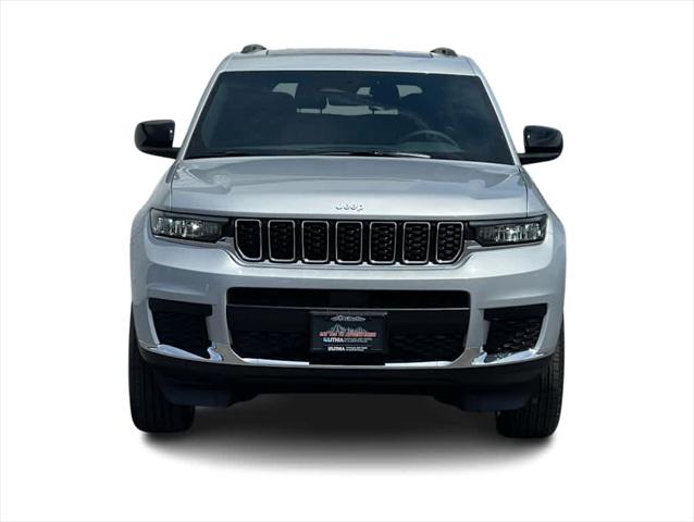 2025 Jeep Grand Cherokee GRAND CHEROKEE L LAREDO X 4X4