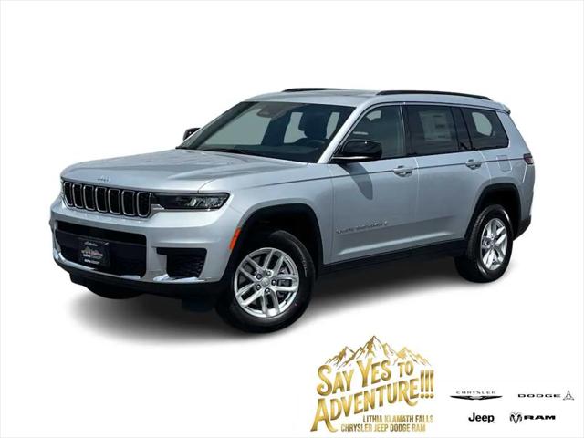 2025 Jeep Grand Cherokee GRAND CHEROKEE L LAREDO X 4X4