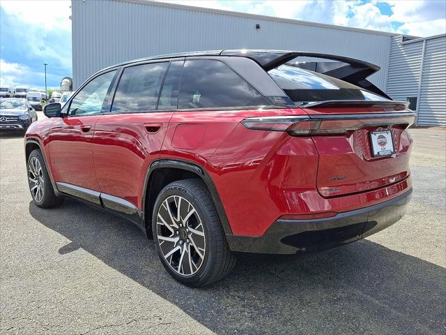 2025 Wagoneer Wagoneer S WAGONEER S LIMITED 2025 Wagoneer Wagoneer S WAGONEER S LIMITED